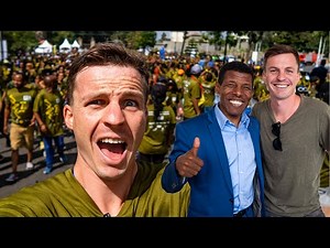 The Great Ethiopian Run - 10,000m in Addis Ababa