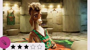 Goat: la cabra que cambió el juego, una historia para toda la familia, que es también un hallazgo visual