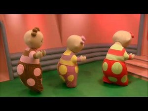 In the Night Garden S01E02 Tombliboos' Waving Game