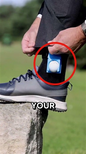 The Golf Ball Secret Trick Every Pro Uses