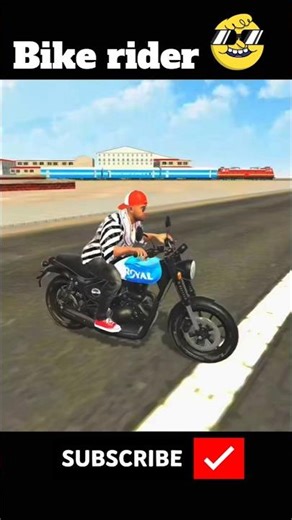 Indian Theft Auto Simulator Bike Rider 🔥😱 | GTA 5 Style 3D Game #shorts