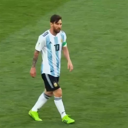 Messi's Incredible Football Skills