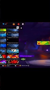 🔥 Free Fire Old Banners (2025) | All Rare & Legendary Old Banners Collection 🔥