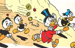 The Complete Carl Barks Disney Library