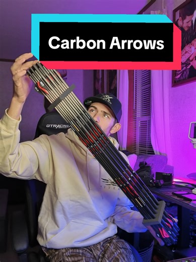 Top Carbon Arrows for Precision Hunting