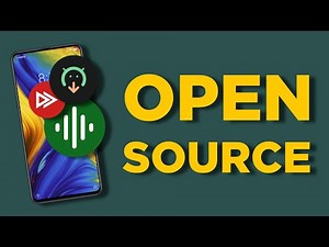 6 AMAZING Open Source ANDROID Apps