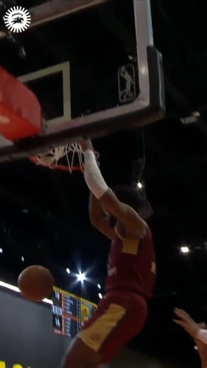 Cleveland Charge on Instagram: "WIDE OPEN SLAM FOR 31! #ChargeOn"
