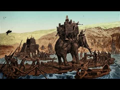 The Day Carthage Unleashed War Elephants—And Smashed Into Roman Lines