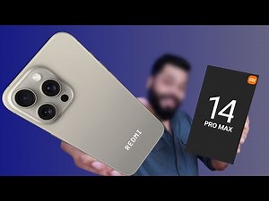 Redmi Note 14 Pro Max Unboxing, review