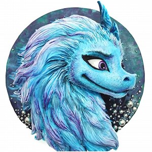 89K views · 1.2K reactions | Precious SISU Dragon face cake design!  | MetDaan Cakes | Facebook