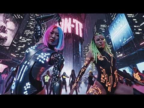 Cyberpunk Techno Deep🔥 Future Club Music 2026