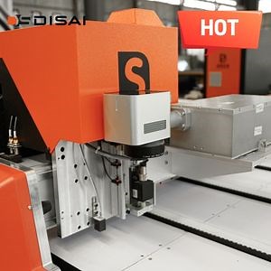 [Hot Item] Fast Precise and Fully Automated Logo Printing Laser Marking Machine
