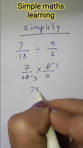 Dividing Fractions Made Super Easy