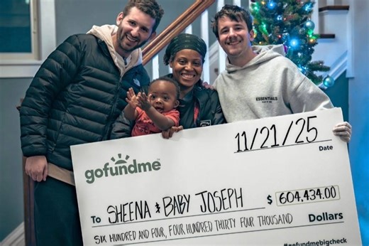 ‘Kindness influencers’ pluck homeless mom off Minneapolis street, change her life