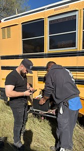 1.1K views · 9.8K reactions | We bought a School Bus Pt. 2 @cowboyscustoms • • • #cowboyscustoms #trucklife #customwork #autoshop #dfw #dallastx | Cowboys Customs | Facebook