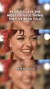 193K views · 2.4K reactions | 'What's the most painful thing you've ever been told?' | Thoraya | Facebook