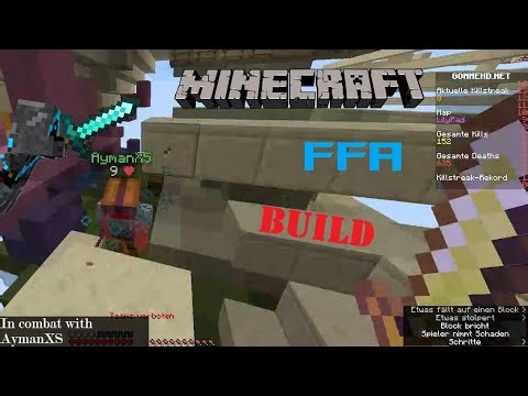 Folge 5 - Build FFA | Minecraft