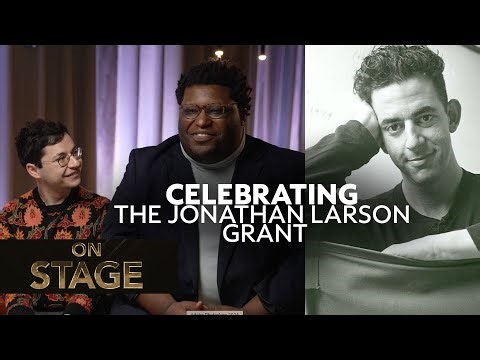 The Legacy of Jonathan Larson Lives On | On Stage