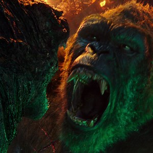 They have an ancient rivalry and they're the last ones standing. #GodzillaVsKong in theaters and streaming exclusively on HBO Max* this Wednesday. Get Tickets Now. *Available on HBO Max in the US only, for 31 days, at no extra cost to subscribers. | Godzilla x Kong