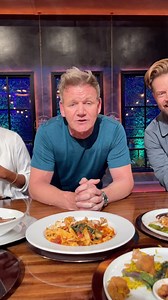 77K views · 2.3K reactions | Here's what I'd cook up tonight at 9/8c on Next Level Chef FOX ! One thing is for sure....Richard Blais' hair is rising up this week ! | Gordon Ramsay | Facebook