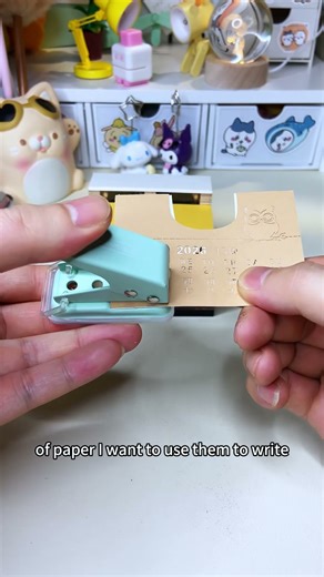 Tear, glow, and discover 🦉✨ Harry Potter owl 3D memo pad #shorts