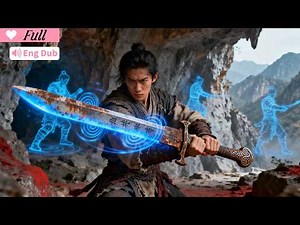 【Multi Sub】The “useless” disciple drew his sword 100,000 times—and shocked the world!