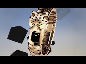 Panthère de Cartier: Watches and Wonders 2023