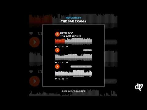 Royce Da 5'9 - Combat