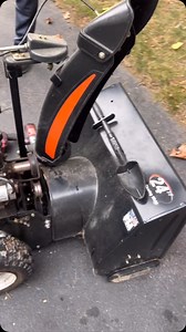 mobile mechanic shows you what to do if your snowblower is not throwing snow. #mechanicsoftiktok #automechanic #caliper #mechanicproblems #fixit #repairs #fixit #snowblower #lowell #dracutma | My Mobile Mechanic / Auto Repair & Brake Replacement.