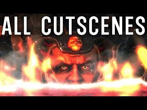 Dawn of War 2: Retribution All Cutscenes