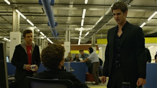 La secuela de 'La red social' se queda sin una de las grandes estrellas de la primera parte