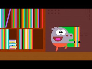 The Mixtape Badge | Hey Duggee