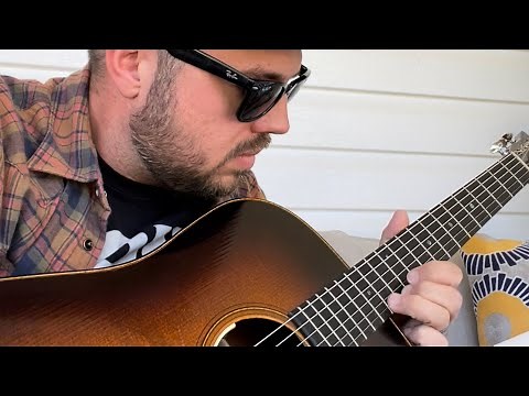 Trey Hensley - “Little Wing” (Jimi Hendrix/SRV cover)