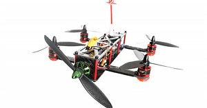 xCraft's 100-mph drone is about as fast as they come