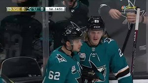 Marcus Sorensen will not be denied here. It's that simple. | NHL