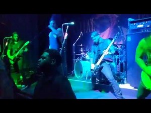 As I Lay Dying - Forsaken (REUNION SHOW) @ SOMA, San Diego, 06/16/2018