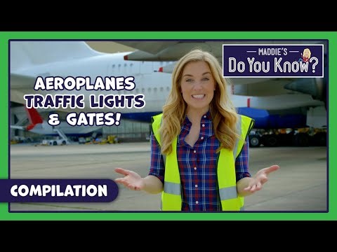 Insane Machines That Actually Work – You Won’t Believe Your Eyes! ✈️ Maddie's Do You Know
