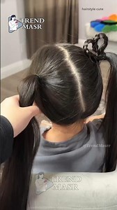 قلبين الضفائر الحديثه 😉 #تعليم_الامهات