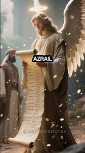 The 4 Mighty Angels Who Will Stand With God on Judgment Day #BibleProphecy #AngelsInTheBible