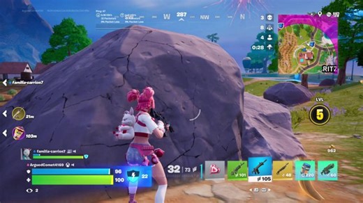 Late night streaming until 9pm.