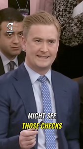 33K views · 639 reactions | DOGE dividend checks: 20% back to taxpayers, 20% to pay off debt, and then who gets the remaining 60%? | Grassroots Army | Facebook