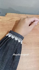 97K views · 801 reactions | Sewing Sleeve Variations 瑱淋 #sewinghack #sleevevariations #fashion | Maya Rosmayanti | Facebook