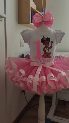 Princess Girls Tutu на TikTok