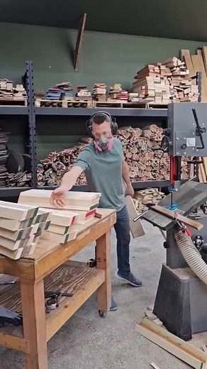 57K views · 407 reactions | Ryan Hawkins DIY wood working trick's #ryanhawkins #diy #diywoodwork #woodworking #diywoodworking | Ryan Hawkins | Facebook