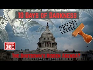 Unraveling the Shutdown: 10 Days of Darkness and What It Means