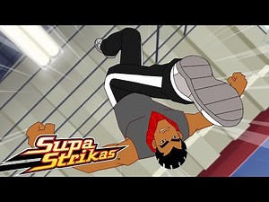 Supa Strikas - Match Day! ⚽ | Top 3 Matches: Season 6 | Compilation | Soccer Cartoon for Kids!