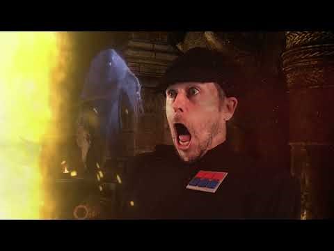 Galactic Empire "Indiana Jones Theme" (Official Music Video)