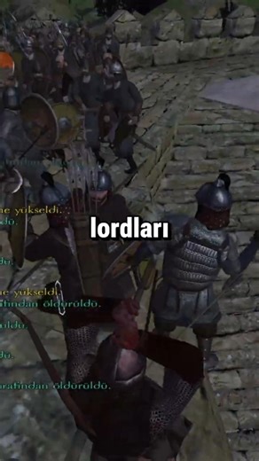 Warband'in En Büyük Yapay Zeka Açığı!🤯 #warband #mountandblade