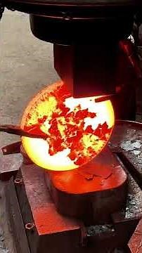 Inside the forging factory tour Forging Steel Through Sweat and Coordination #process #forging