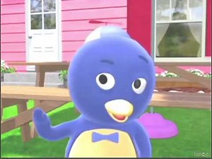 The Backyardigans Pablo And Penguin 🐧